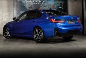 BMW 320i 2024 M-Sport