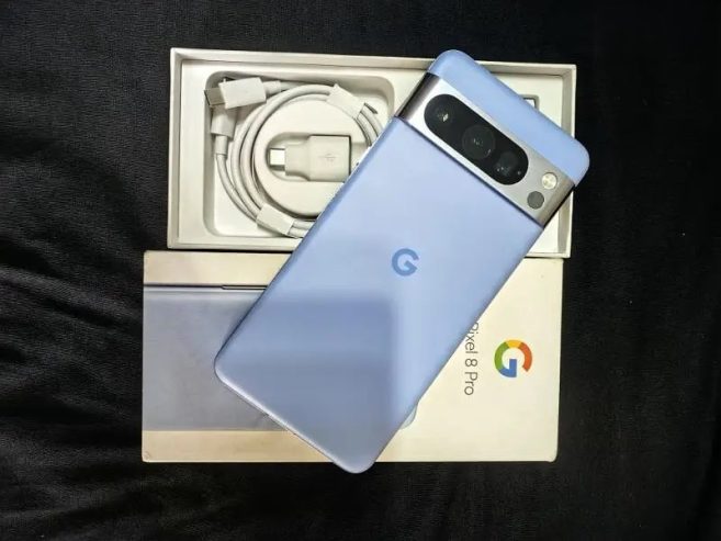 Google pixel 8 pro 256