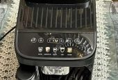 مكنة قهوة ديلونجي ايفو Magnifica Evo Black ECAM290.62. B