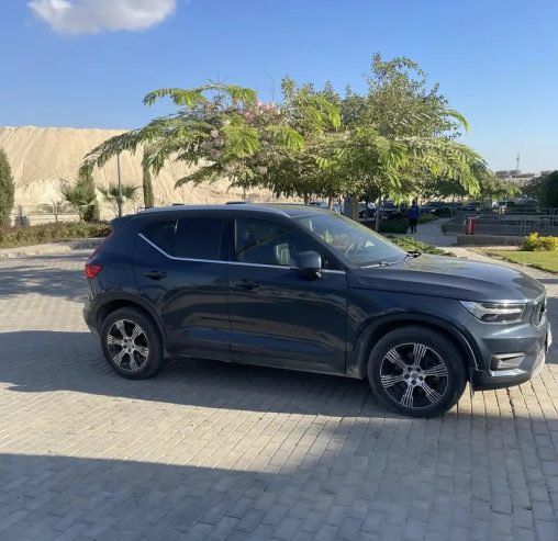 Volvo XC40 2021 Inscription