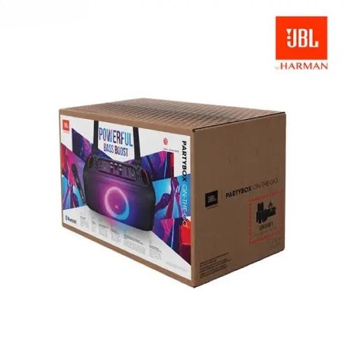 brand New JBL PartyBox On-The-Go