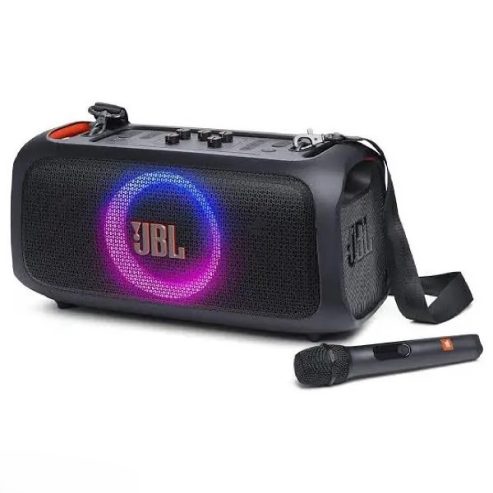 brand New JBL PartyBox On-The-Go