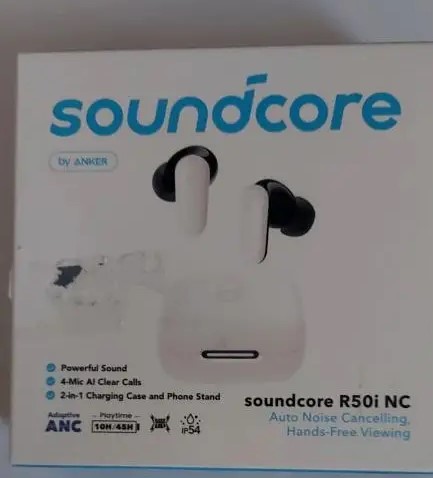 anker soundcore R50i NC , white