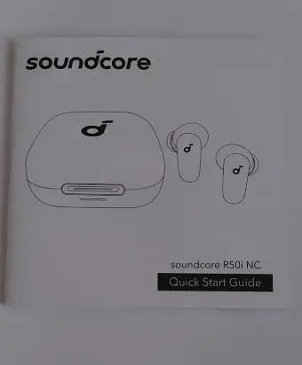 anker soundcore R50i NC , white