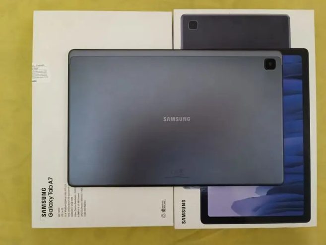 Samsung Tab A7