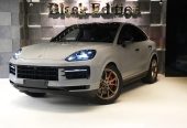 Porsche Cayenne S 2024