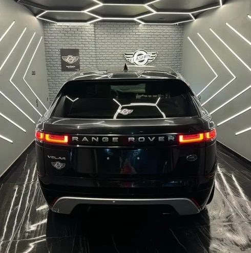 Velar 2022