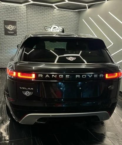 Velar 2022