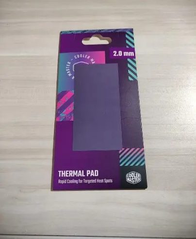 Cooler Master Thermal Pad 2.0 mm متبرشمة