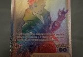 Spark Pokemon Card Ultra Rare Rainbow Shiny and Normal Version