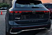 Volkswagen Tiguan 2024 الشكل الجديد بسعر مميز