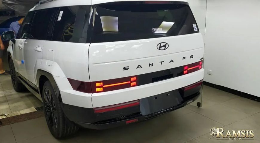 Hyundai SANTA FE 2025 هيونداي سانتافي جديدة