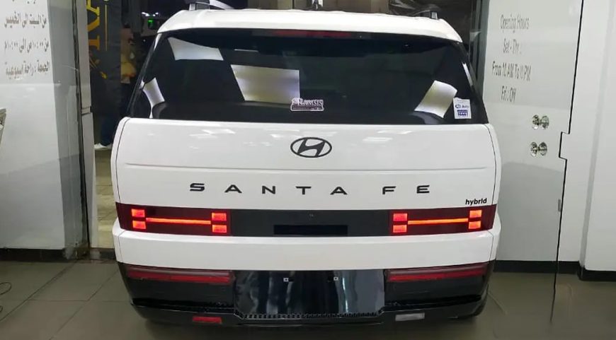 Hyundai SANTA FE 2025 هيونداي سانتافي جديدة