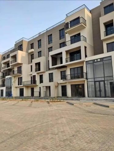 شقة 129 متر متشطبة فى كمبوند سوديك ايست – Sodic east compound