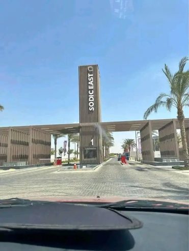 شقة 129 متر متشطبة فى كمبوند سوديك ايست – Sodic east compound