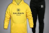 ترنج شتوي BALMAIN *خامة ميلتون