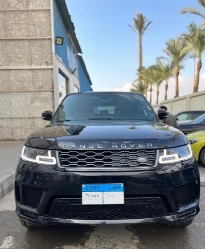 Land Rover Range Rover Sport 2022