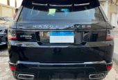 Land Rover Range Rover Sport 2022