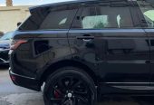 Land Rover Range Rover Sport 2022