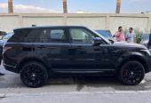 Land Rover Range Rover Sport 2022