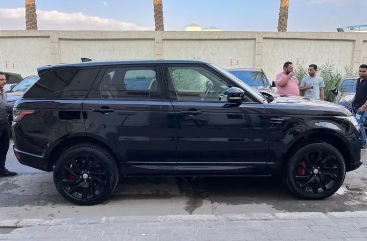 Land Rover Range Rover Sport 2022