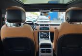 Land Rover Range Rover Sport 2022