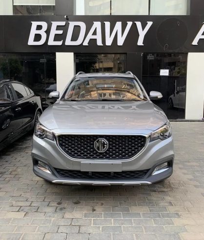 ام جى زد إس 2025 mg zs