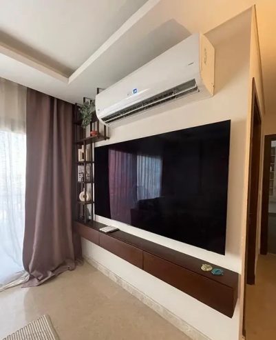 stunning Apartment For Rent Fully Furnished in Zed Park