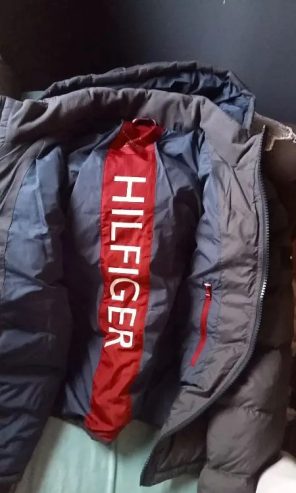 جاكيت tommy hilfiger من امريكا