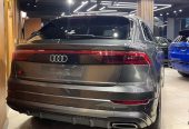 AUDI Q8 S-LINE 2024 FACELIFT