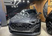 AUDI Q8 S-LINE 2024 FACELIFT