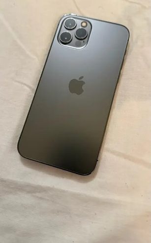 iphone 12 pro 512GB