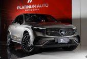 Mercedes GLC 300 Coupe 2024