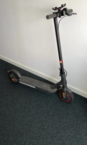 electric scooter