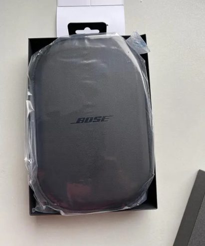 bose quietcomforts 45 noise cancellation sealed new