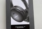 bose quietcomforts 45 noise cancellation sealed new