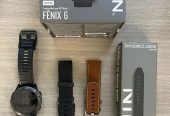 Garmin Fenix 6 Sapphire