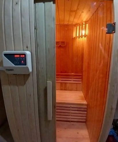 توريد وتركيب غرف ساونا Sauna Room