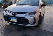 تويوتا كورولا للايجار toyota corolla for rent