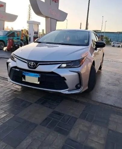 تويوتا كورولا للايجار toyota corolla for rent