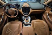 Aston Martin DBX Wakeel (Ezz EL Arab) Model 2021 6000KM V8 TwinTurbo 4000cc 542hp Grey X Camel