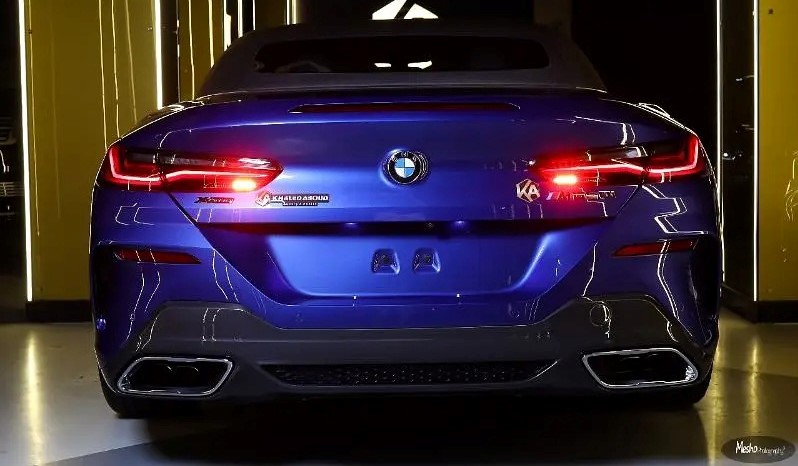 bmw m850i