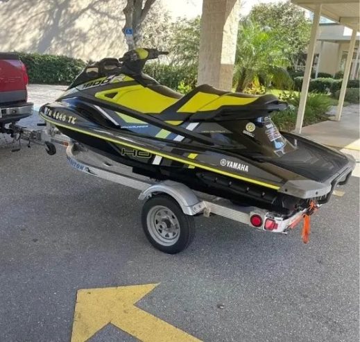 YAMAHA JETSKI GP1800