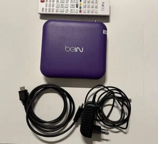 Bein satellite receiver