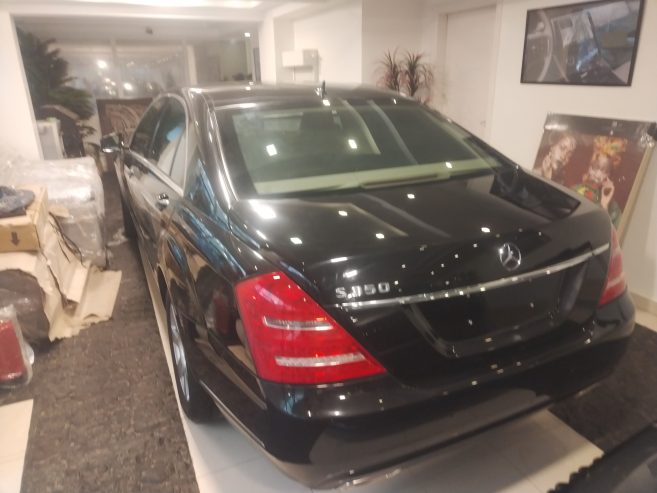 S 350 2011