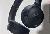 jBL wireless headphone 520 BT New