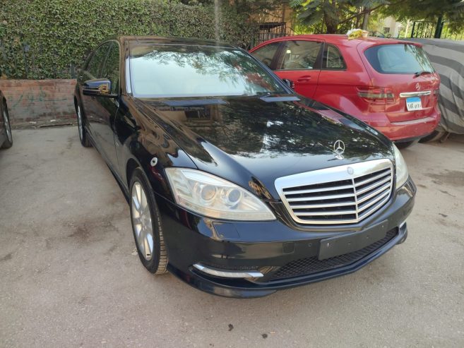 S 350 2012 Amg