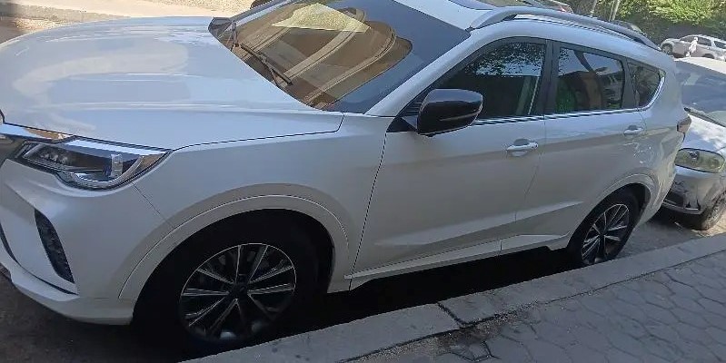 جيتور X70 للايجار Jetour x70 For Rent