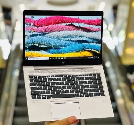 أفضل لابتوب من HP بالعلامة الجديدة hp 745 G5 بضمان