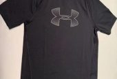 Underarmour tshirt fir boys from 5 to 12 years تيشيرت اندرارمر و نايك